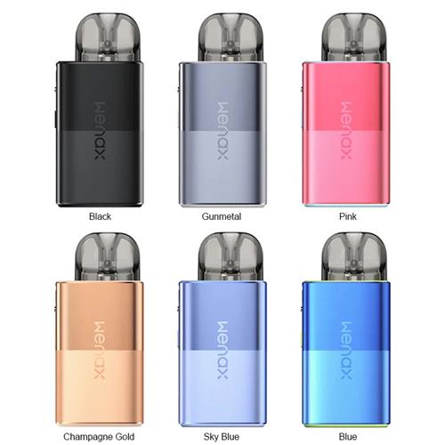 GeekVape - Kit Pod Wenax U by GEEK VAPE — ALTERVAPE - Vape in style!