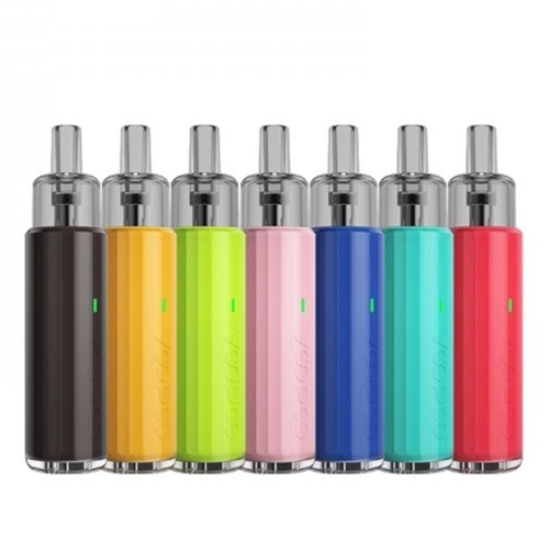 DORIC Q 800MAH - VOOPOO by VOOPOO — ALTERVAPE - Vape in style!