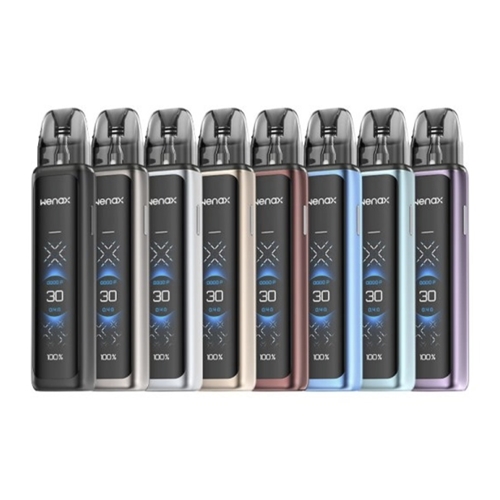 Kit Pod Wenax Q Ultra 1300mAh - Geekvape by GEEK VAPE — ALTERVAPE - Vape in style!