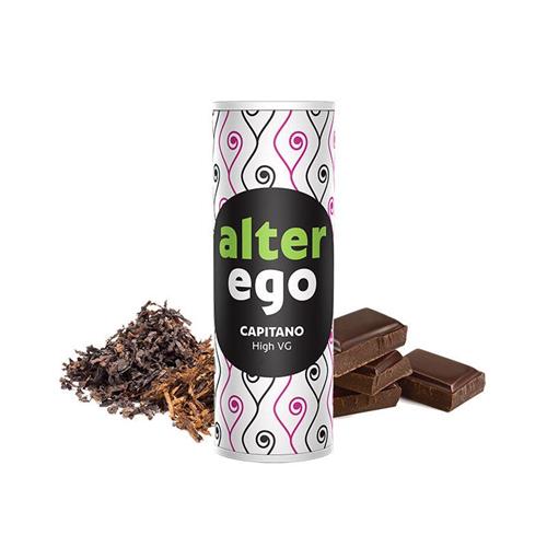 Capitano by ALTER EGO — ALTERVAPE - Vape in style!