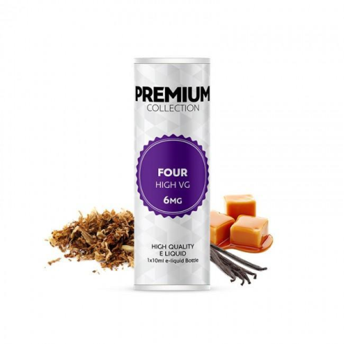 Four by ALTER EGO — ALTERVAPE - Vape in style!