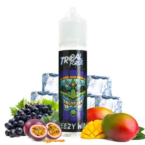 Freezy Wine 0mg 50ml - Tribal Force by TRIBAL FORCE — ALTERVAPE - Vape in style!
