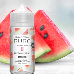 P.U.R.E Watermelon by PURE — ALTERVAPE - Vape in style!