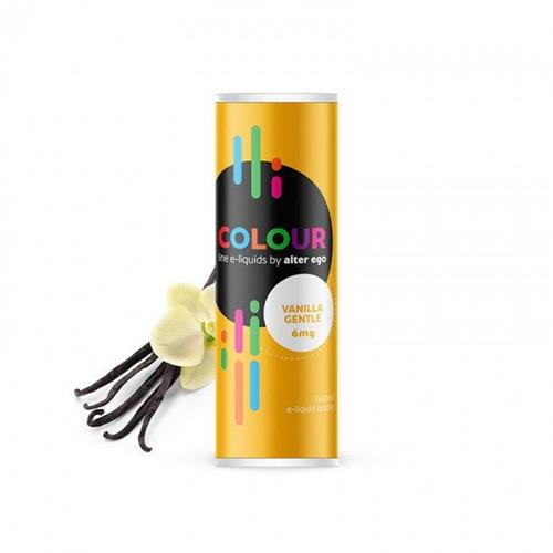 Vanilla Gentle by ALTER EGO — ALTERVAPE - Vape in style!