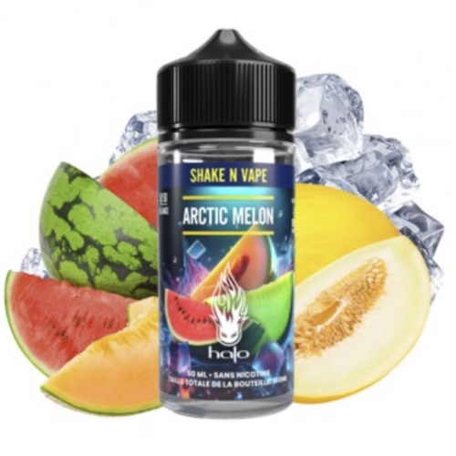 ARCTIC MELON - Halo by HALO — ALTERVAPE - Vape in style!