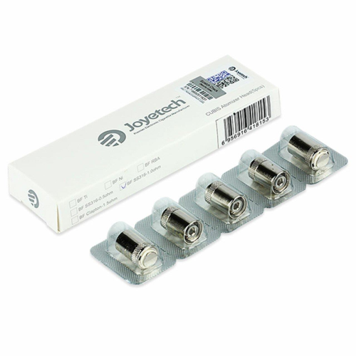 BF Coil by JOYETECH — ALTERVAPE - Vape in style!