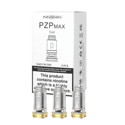 PZP Max Coil (3pcs) - Innokin by INNOKIN — ALTERVAPE - Vape in style!