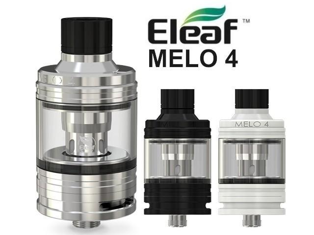 Melo 4 by ELEAF — ALTERVAPE - Vape in style!