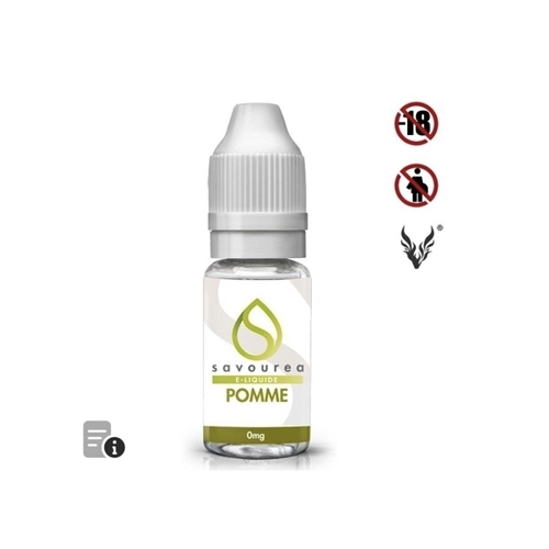 Apple - Savourea 6mg — ALTERVAPE - Vape in style!