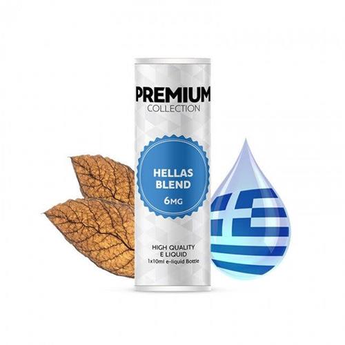 Hellas Blend by ALTER EGO — ALTERVAPE - Vape in style!