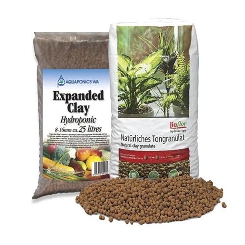 Expanded Clay Large 8-16mm | Pots WA