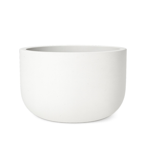 Pot Modlit Modlite Squat White | Pots WA
