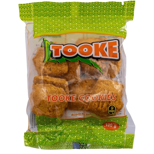TOOKE COOKIES 100G