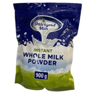AMOS DAIRIGOLD POWDERED MILK 900G SACHET