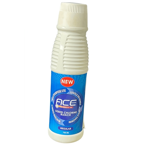 ACE BLEACH REGULAR 750ML