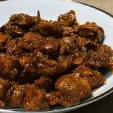 CHICKEN GIZZARDS
