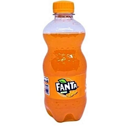 FANTA ORANGE 330ML
