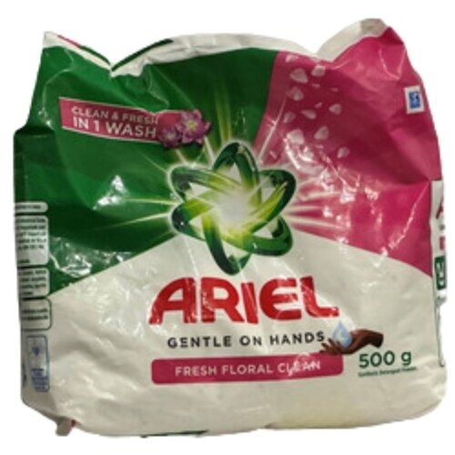 ARIEL FRESH FLORAL CLEAN 500G
