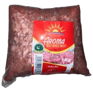AROMA BEEF MINCED MEAT 1KG