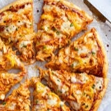CHICKEN PIZZA SLICE