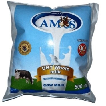 AMOS DAIRIGOLD MILK ESL 500ML