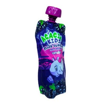ACACIA BLACK CURRANT FRUIT 200ML