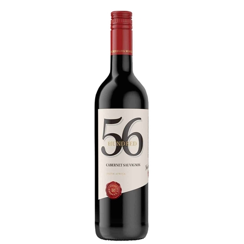 56 HUNDRED CABERNET SAUVIGNON 750ML