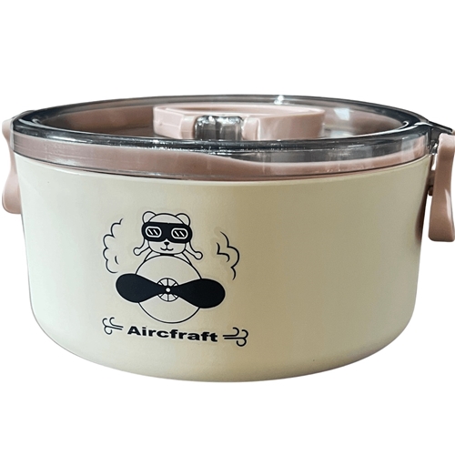 AIR CRAFT LUNCH BOX