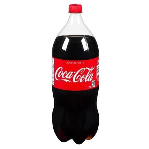 COCA COLA ORIGINAL 2L