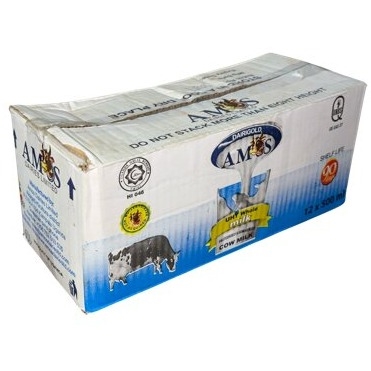 AMOS DAIRIGOLD MILK ESL 500ML 12PC PACK