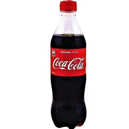 COCACOLA ORIGINAL 500 ML