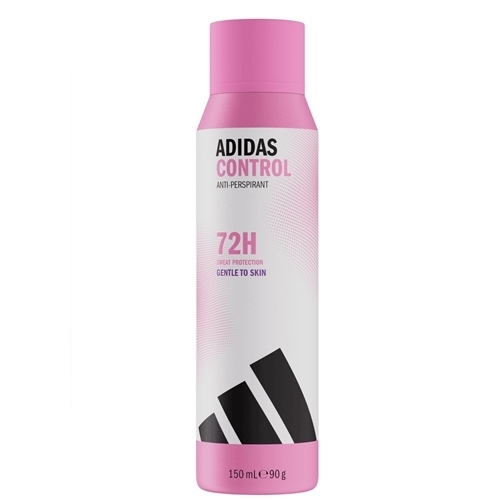 ADIDAS CONTROL BODY SPRAY 150ML
