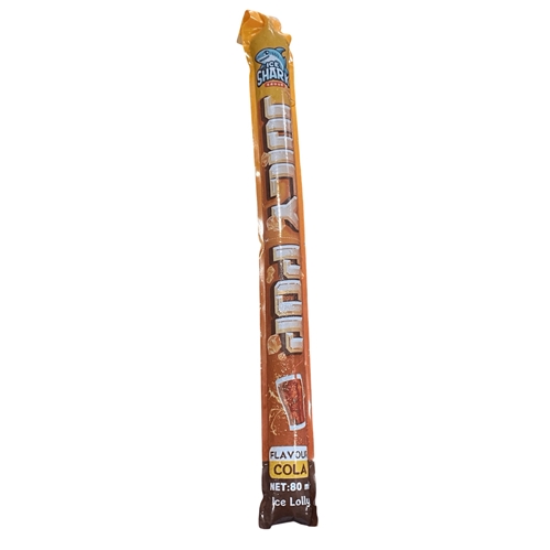 ICE SHARK JUICY POP COLA 80ML