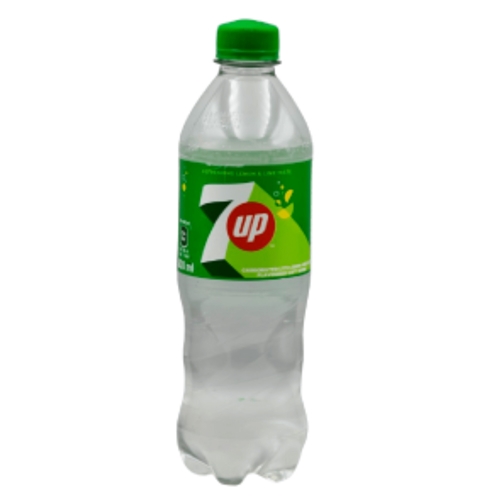 7 UP 500ML