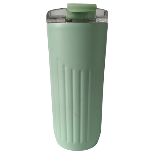 COFFEE CUP WITH LINES