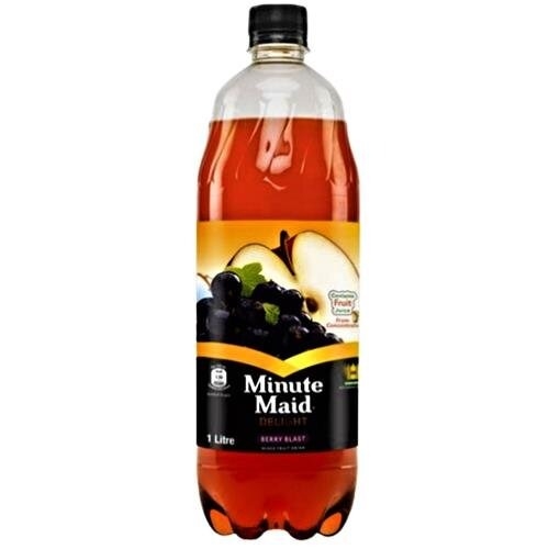 MINUTE MAID BERRY BLAST 1L