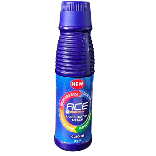 ACE BLEACH COLOURS 750ML