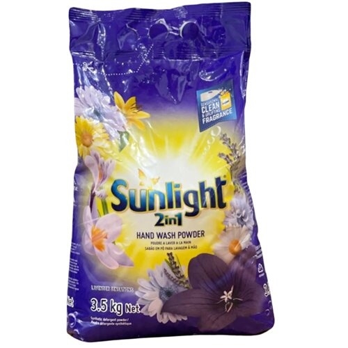SUNLIGHT LAVENDER 3.5KG