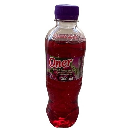 ONER GRAPES & BERRIES DRINK 300ML