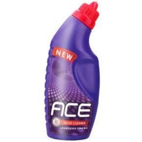 ACE TOILET CLEANER LAVENDER 1L