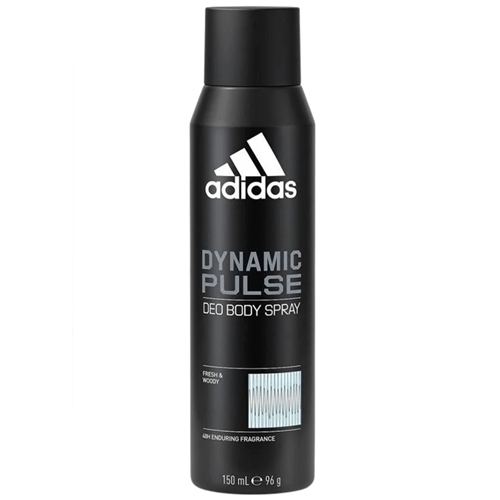 ADIDAS DYNAMIC PULSE BODY SPRAY 150ML