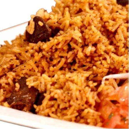 BEEF PILAU 500 G