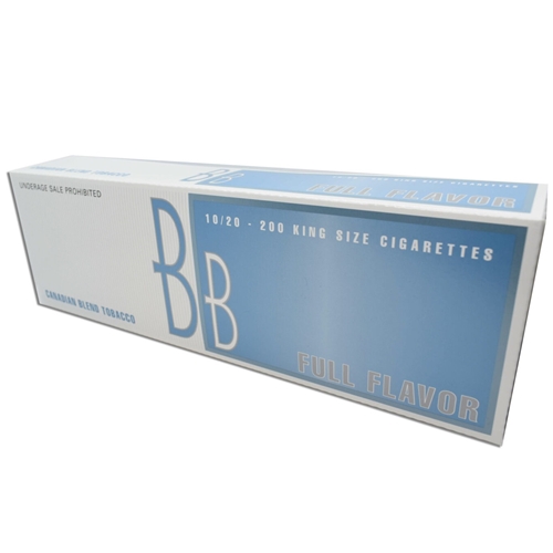 BB Full Flavour